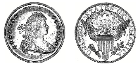 1802 Proof Novodel BB-302