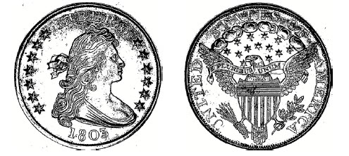 1803 Proof Novodel BB-303