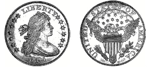 Class I 1804 Dollar BB-304