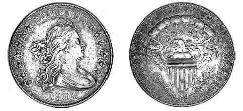 Class III 1804 Dollar BB-306