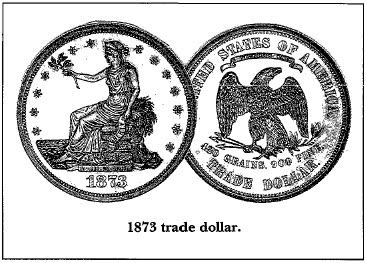 1873 trade dollar