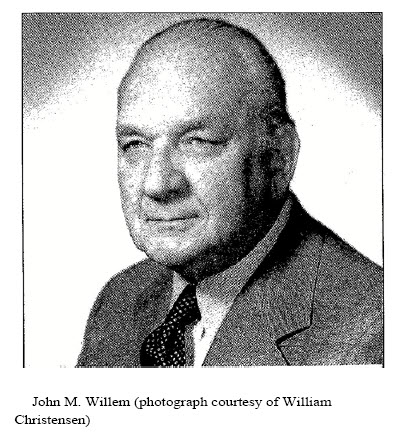 John M. William