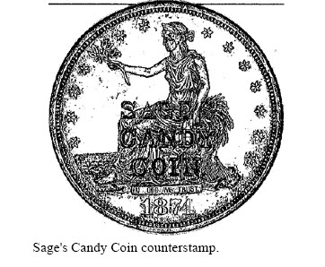 Sage's Candy Coin