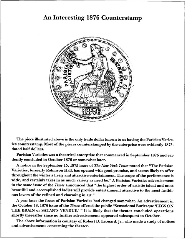 An interesting 1876 Counterstamp