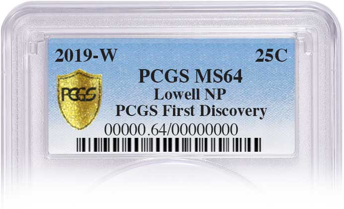 First Discovery Label