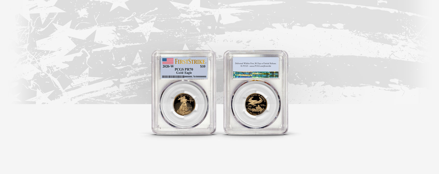 Pcgs First Strike - 