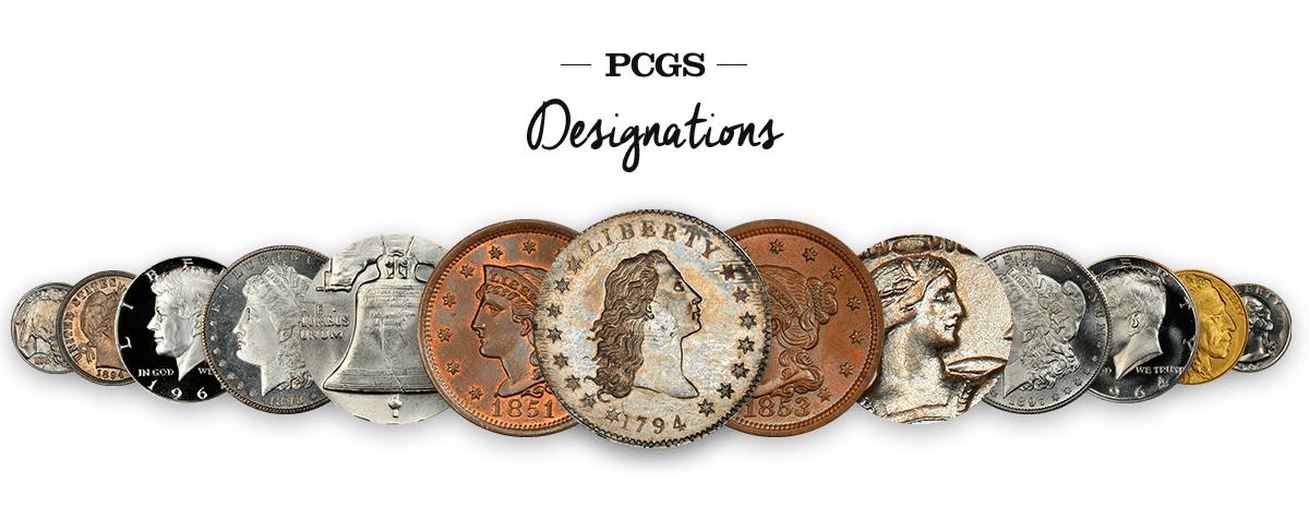 PCGS Grading Standards