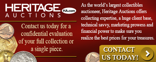 Contact us today for a confidential evaluation of your full collection or single piece.