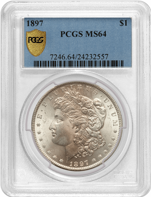 PCGS Museum of Coin Holders