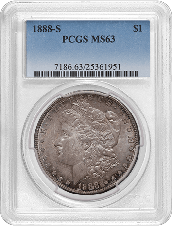 PCGS Museum of Coin Holders