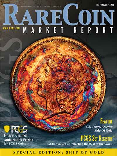 RCMR - 2021 #1 January/February by Professional Coin Grading Service (PCGS)  Market Report - Issuu