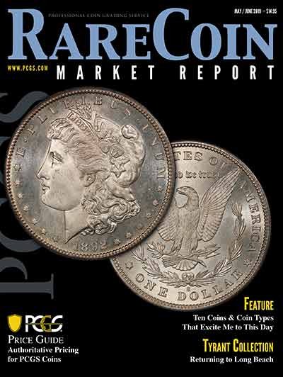 PCGS Market Report Past Issues