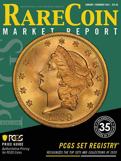 January/February 2021 RCMR Magazine cover