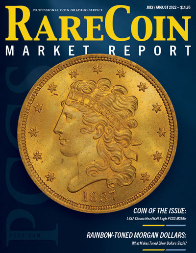 July/August 2022 RCMR Magazine cover