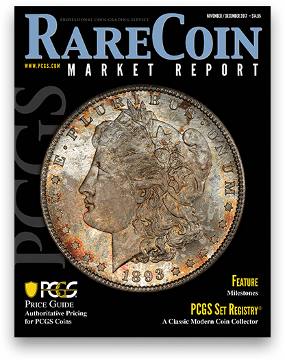 RCMR cover for November / December 2017