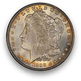 1892-S $1