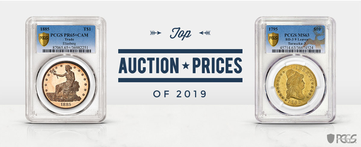 Top Auction Prices of 2019