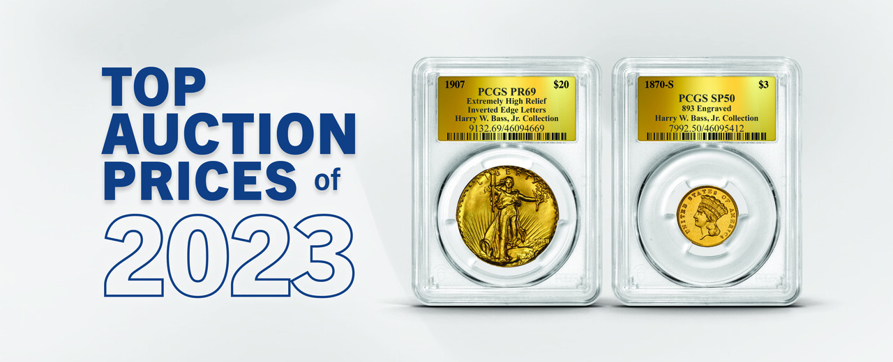 Top Auction Prices of 2022