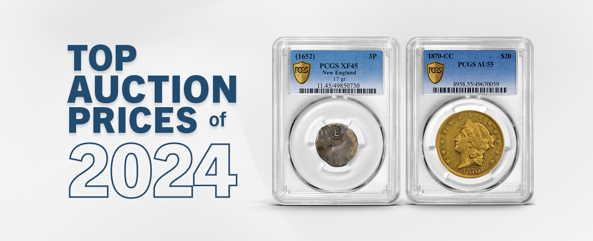 Top Auction Prices of 2022