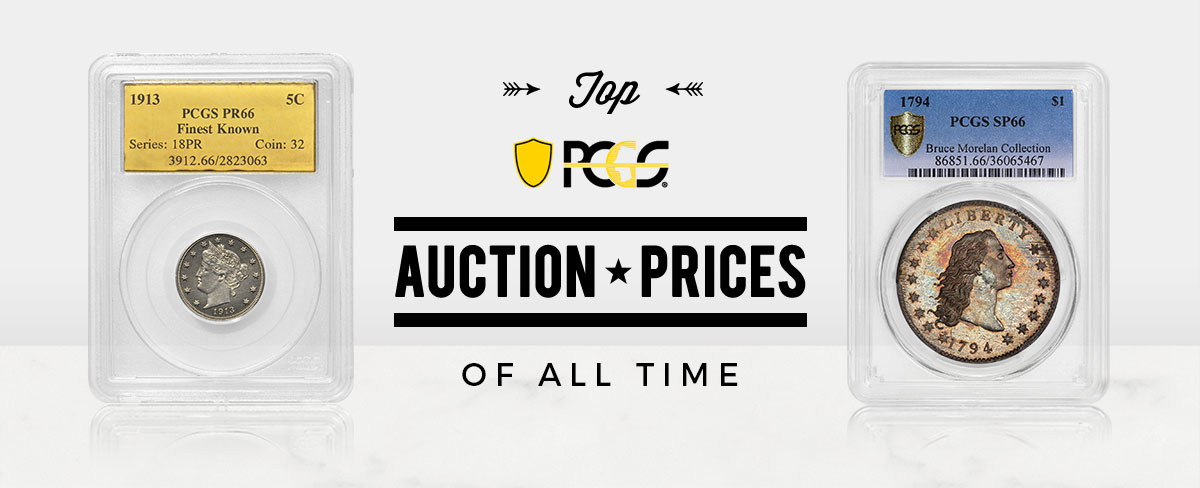 Top Auction Prices of All Time