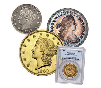 PCGS Million Dollar Coin Club Introduction