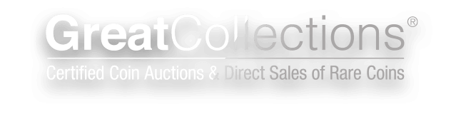 GreatCollections Coin Auctions logo