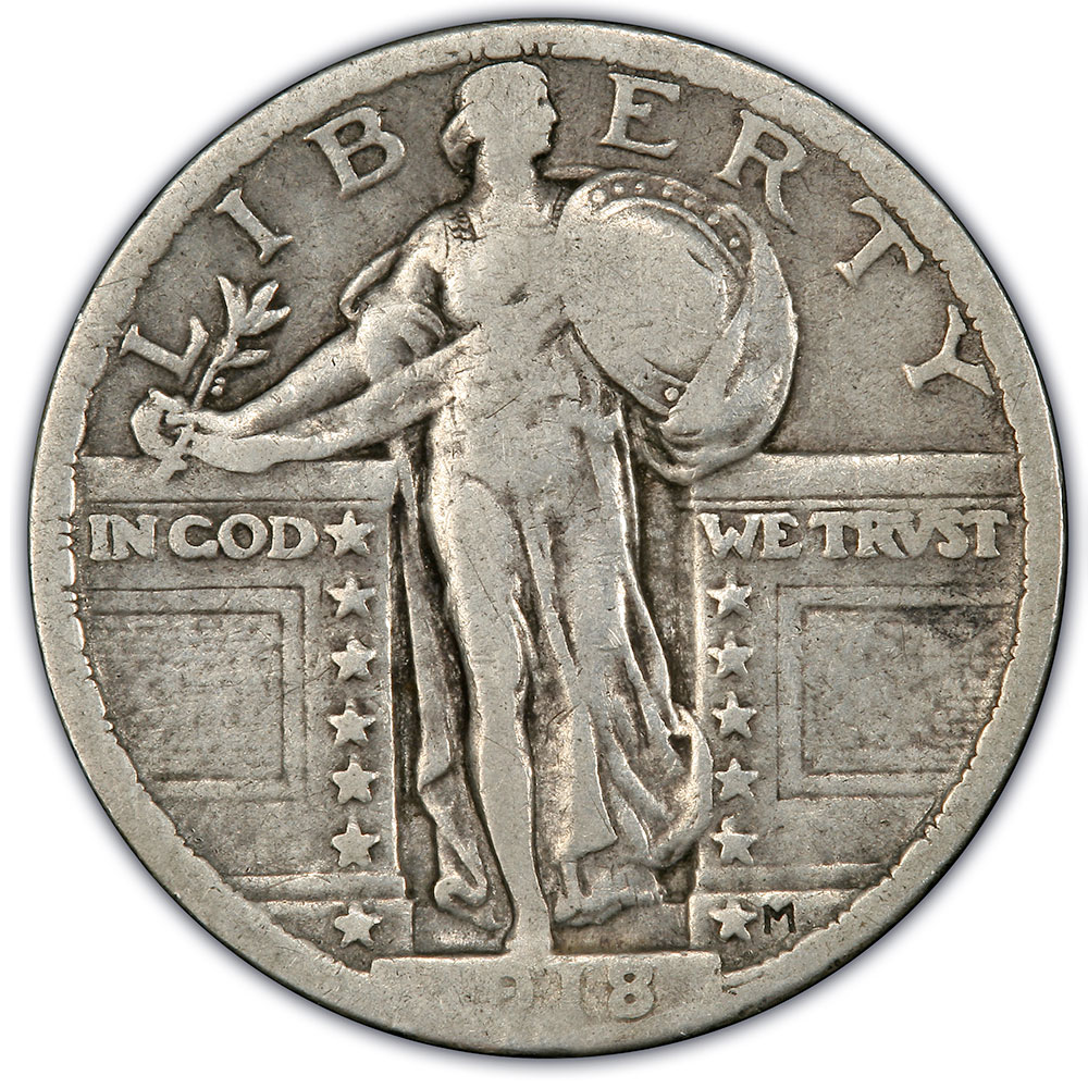 1918-D-Standing-Liberty-Quarter-For-Grade