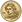 Modern Gold Commemorative Coin Image