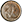 Draped Bust Half Cent Coin Image