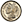 Three Cent Nickel Coin Image