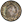 Flowing Hair Half Dime Coin Image