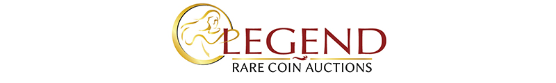 Legend Rare Coin Auctions