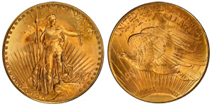 gaudens pcgs