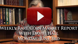 David Hall Rare Coin Market Report