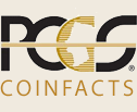 PCGS coinfacts
