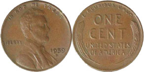 The Mystery of the 1959-D Mule Lincoln Cent